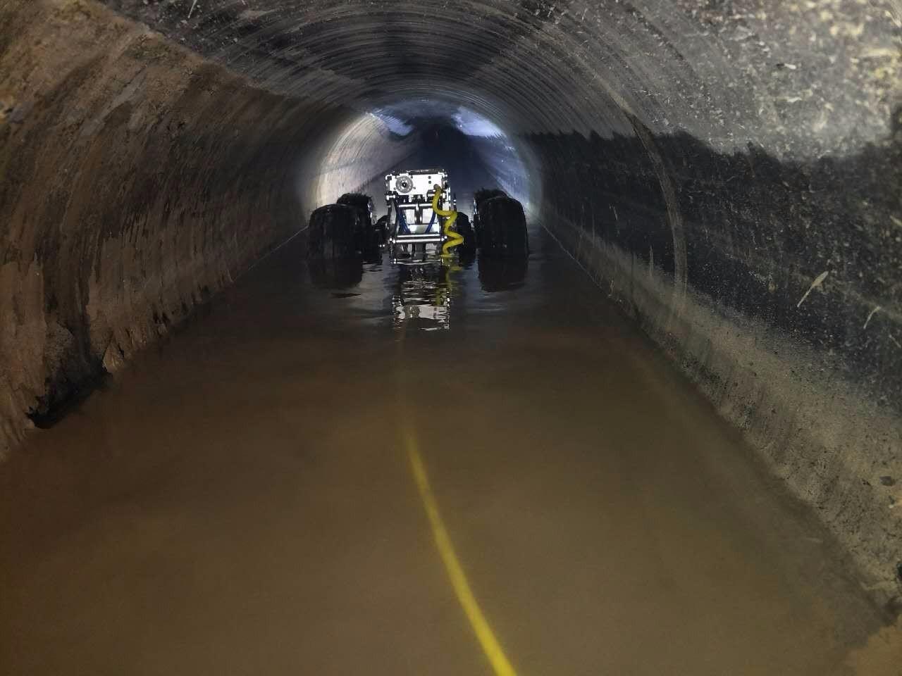 进贤管道CCTV检测