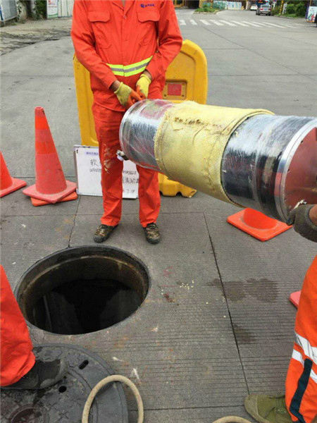 进贤管道非开挖修复6大核心技术，一招解决城市“地下病”