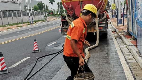 进贤污水管道疏通清淤注意事项有哪些？