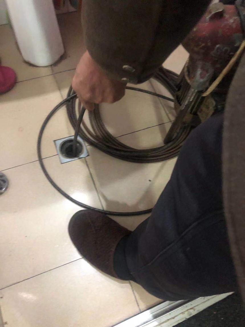 进贤下水道疏通的方法